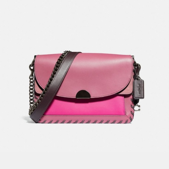 Coach Handbags - COACH Whipstitch Dreamer Bag